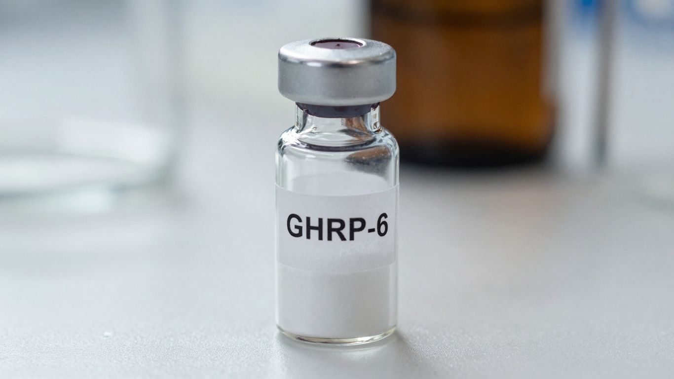 How GHRP-6 Works