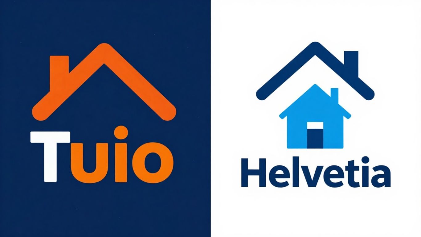 Tuio vs Helvetia: Comparativa de seguros de hogar 2026