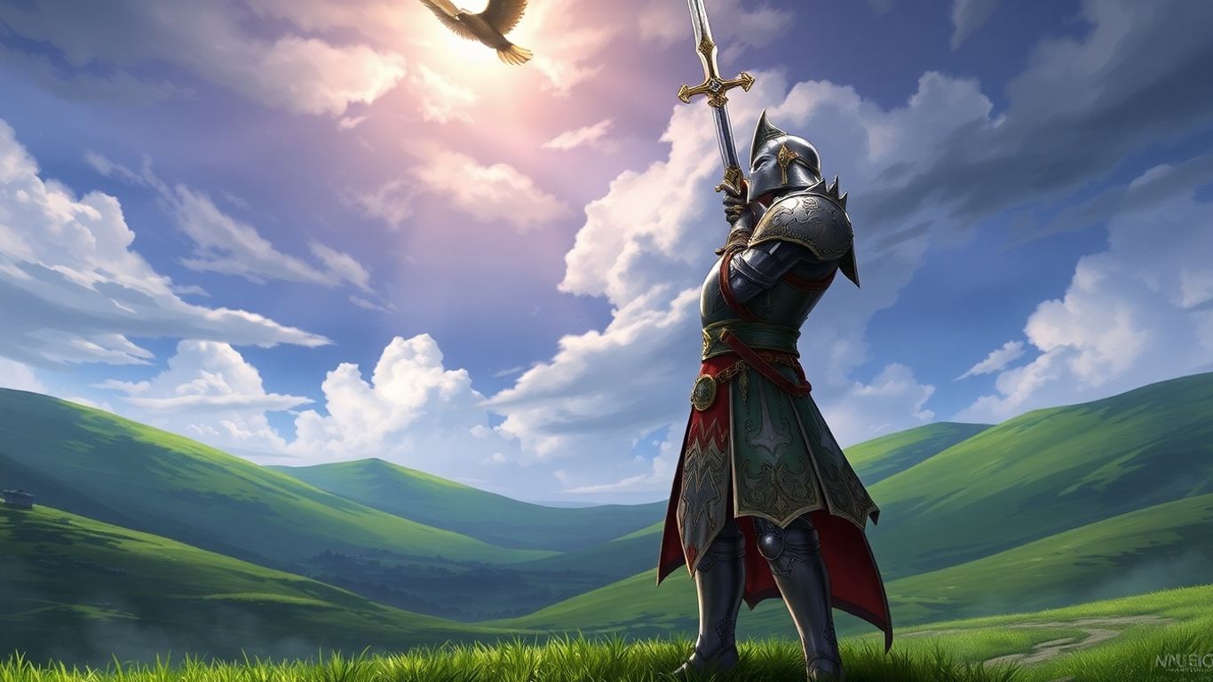 Tactics Ogre: Let Us Cling Together game art