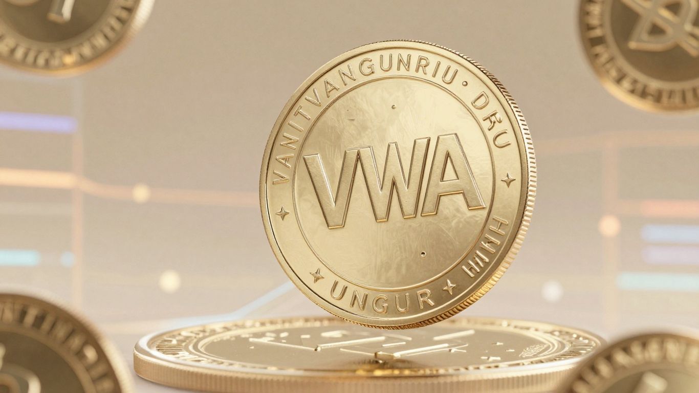 Vanguard Crypto Coin (VWA) digital currency