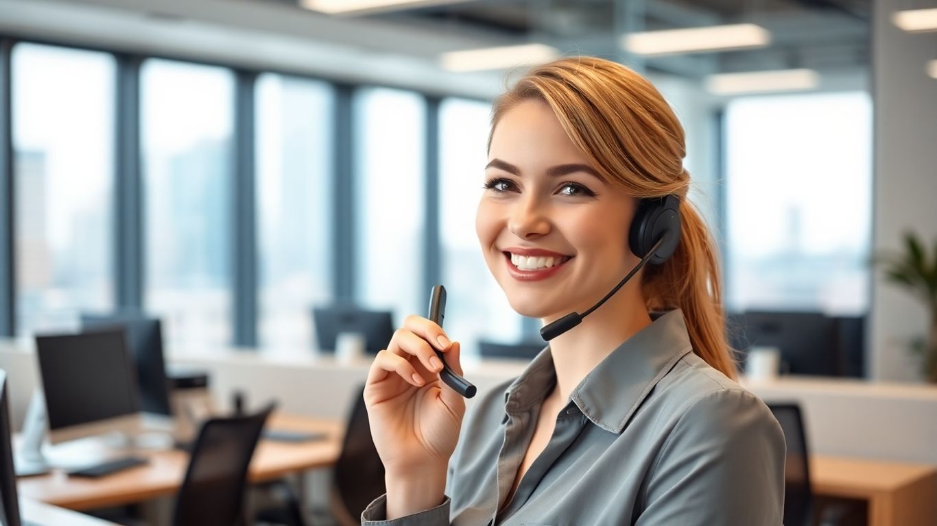 The Role of a Telephone Answering Service in Enhancing Customer Experience