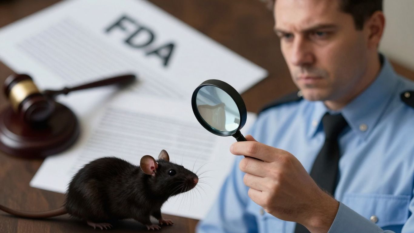 FDA investigation into SARMS company