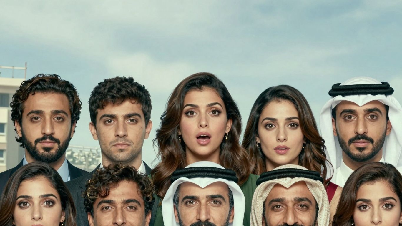 Seriale populare cu actori cunoscuți și lansări noi.