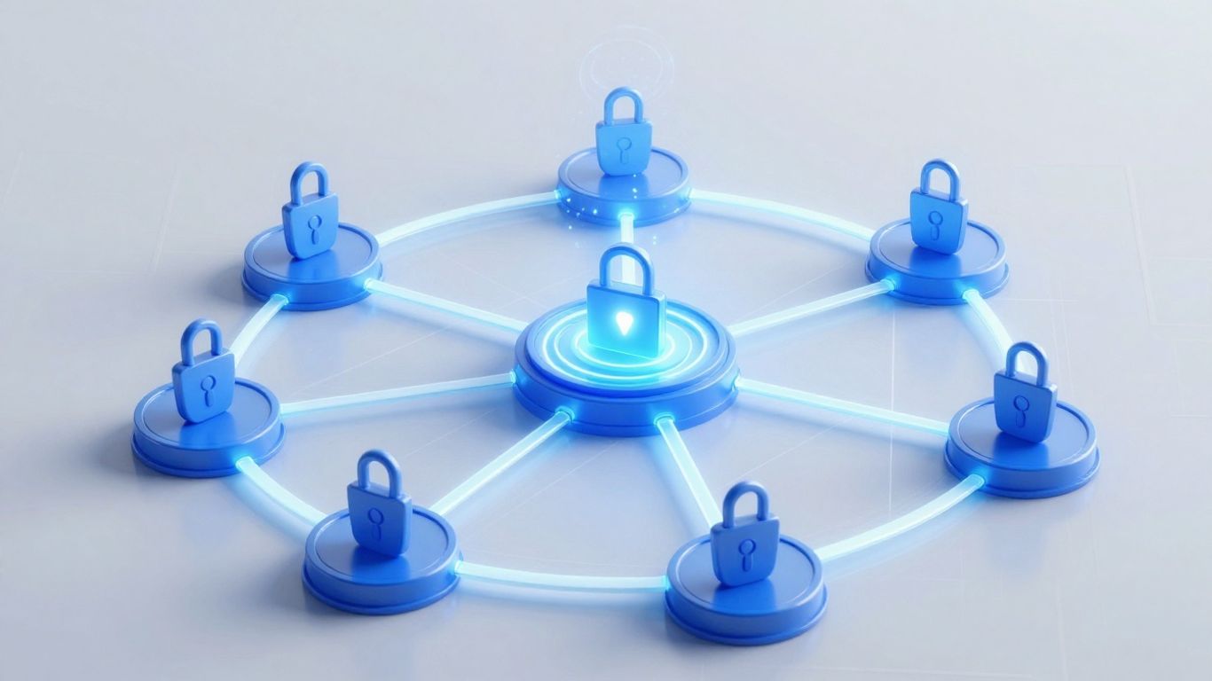 Secure software development lifecycle diagram