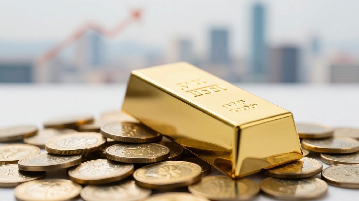 量化宽松政策如何影响黄金？