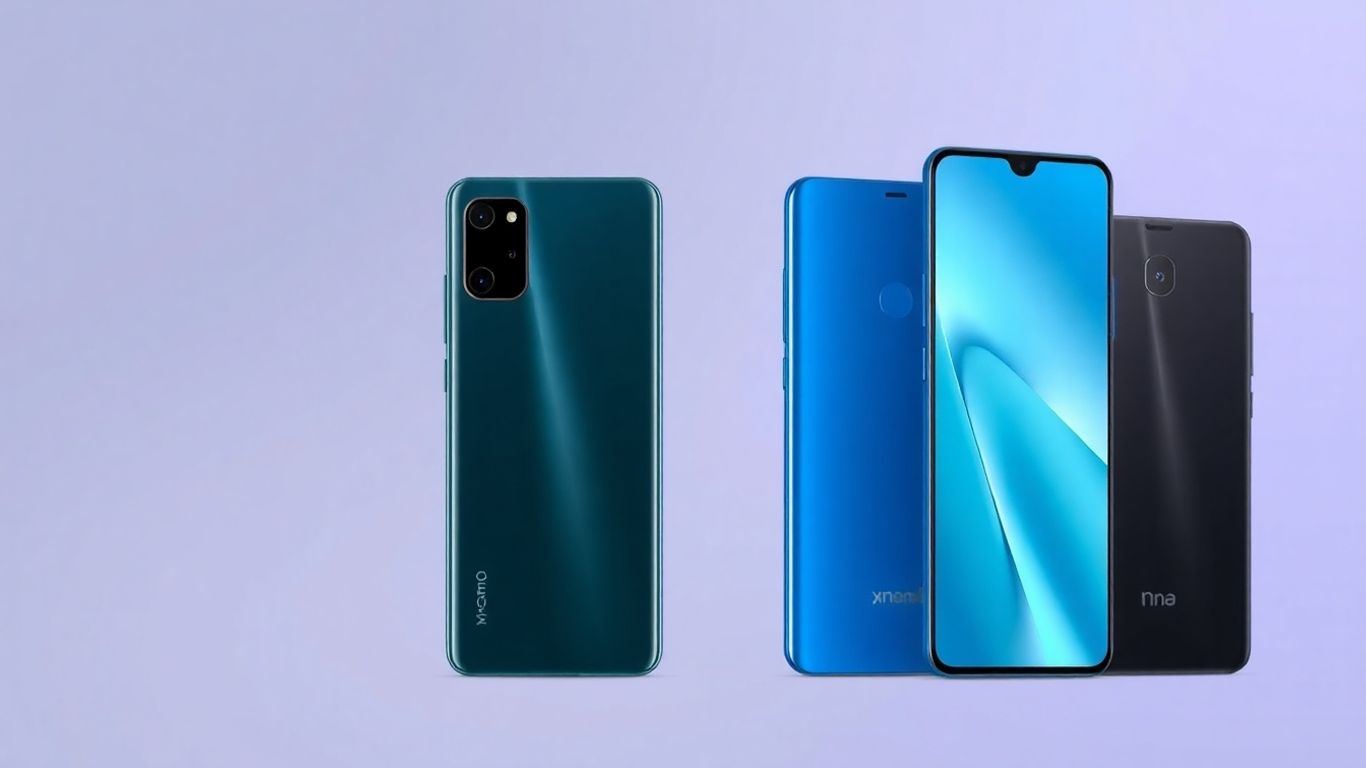 Smartphones Xiaomi 17 Pro et 17 Pro Max