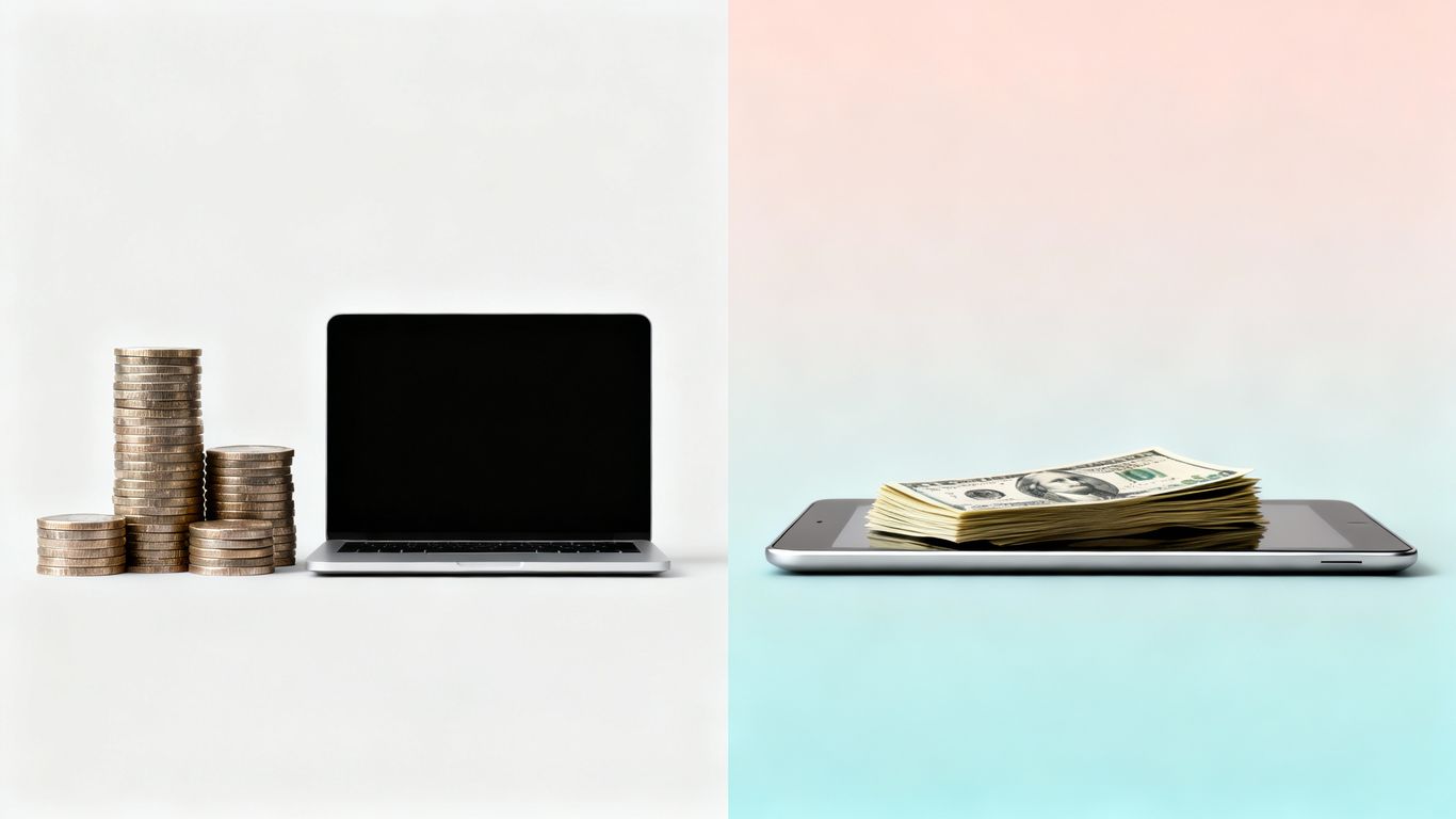 Budget vs premium online course platforms comparison