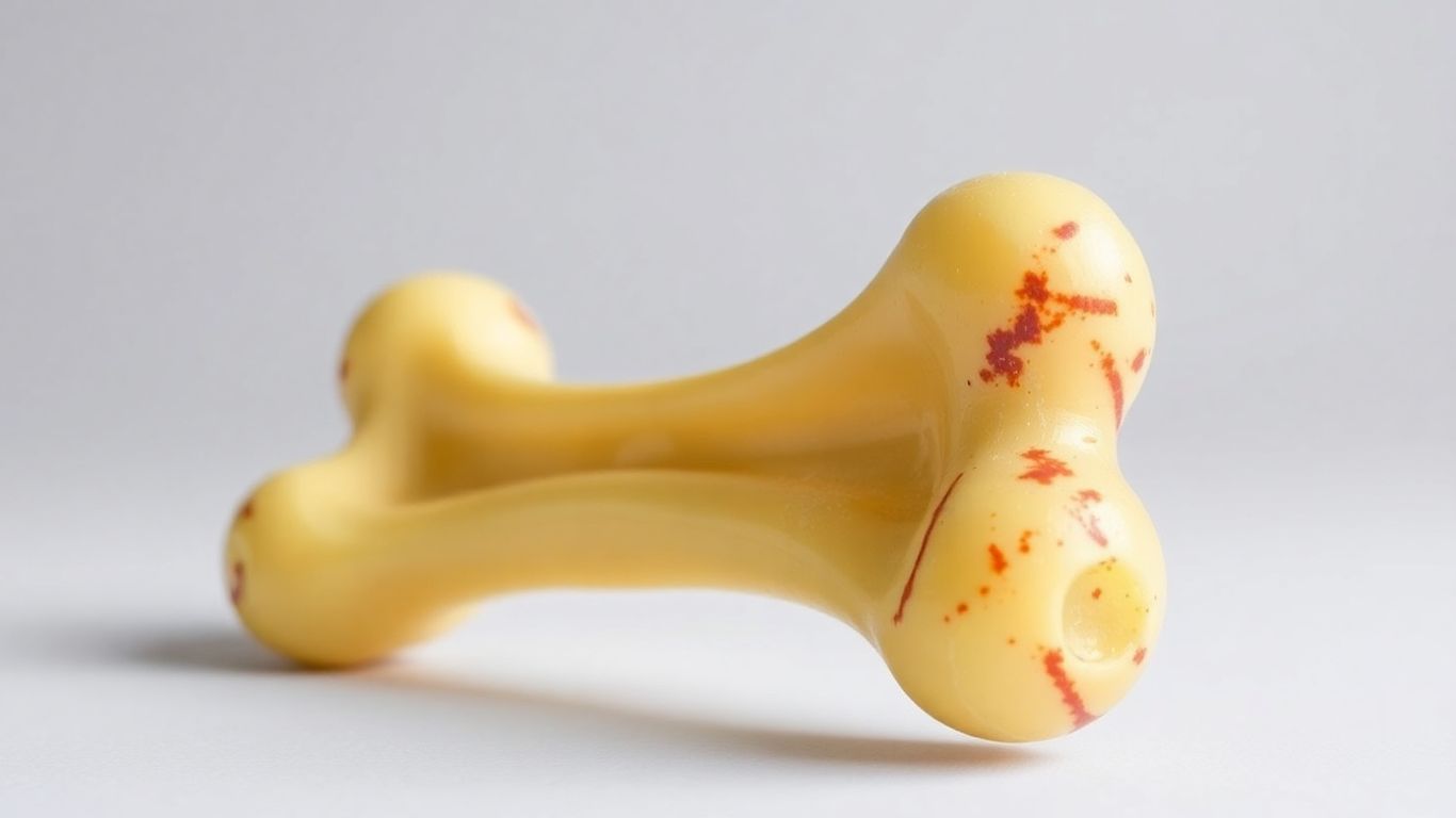 Nylabone Dura Chew dog toy