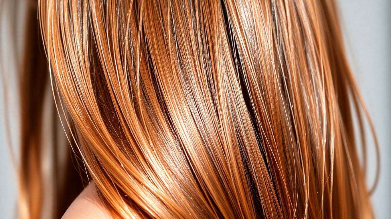 Păr sănătos și strălucitor, spălat corect.