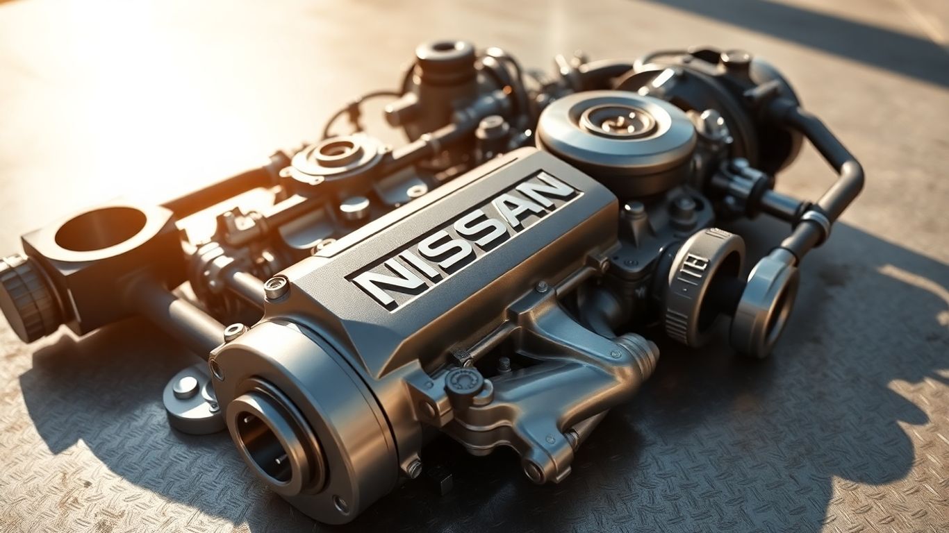 Quality tested Nissan parts for peak performance and cost-effectiveness.