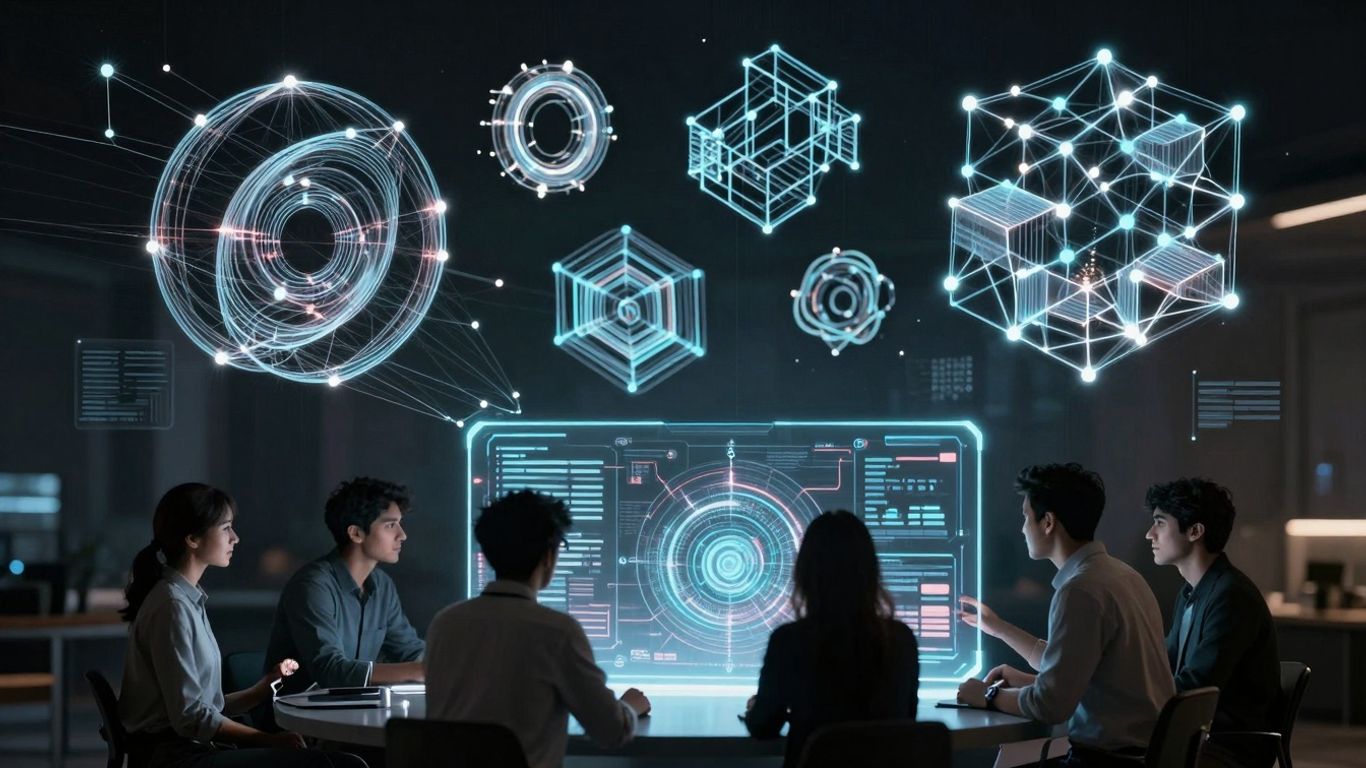 AI-driven design and collaboration in SOLIDWORKS 2026.