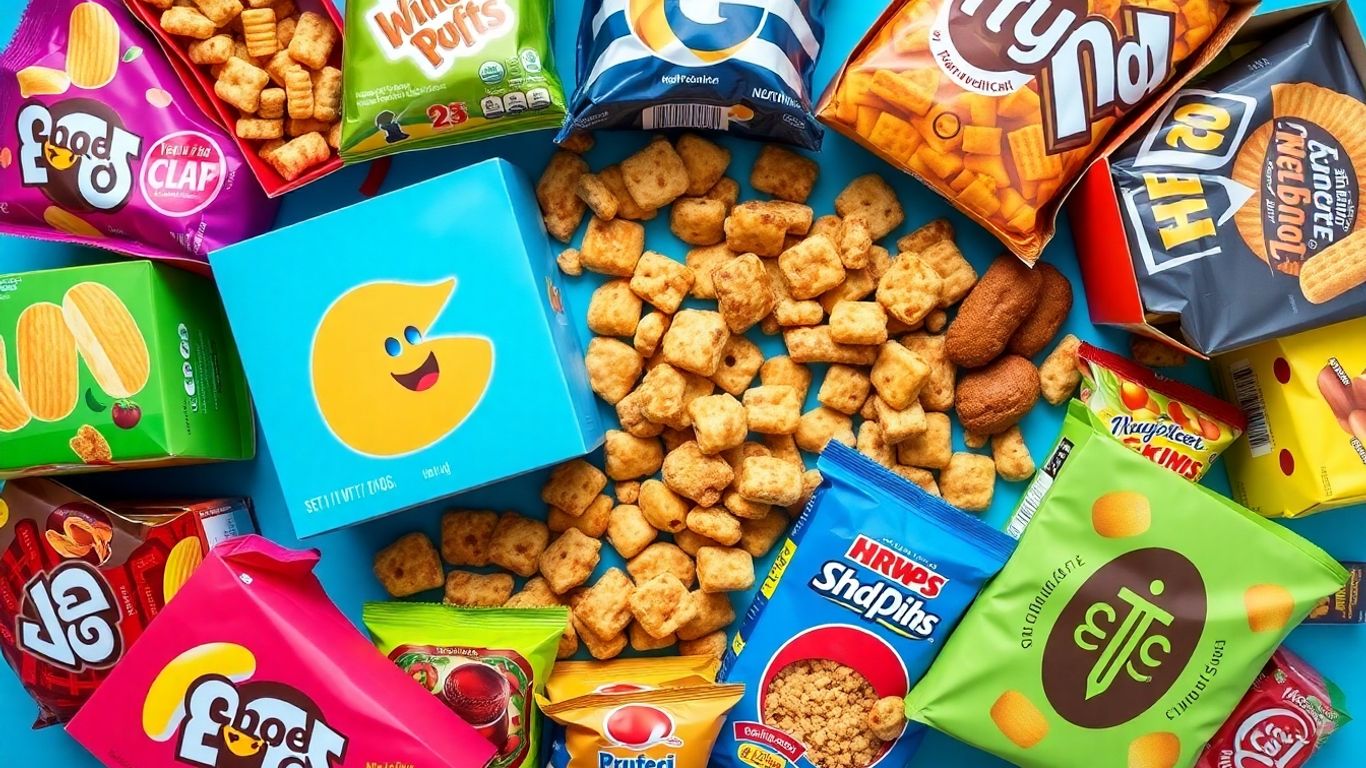 รวมสุดยอดขนมกล่องแบรนด์ดัง อร่อยพร้อมส่ง