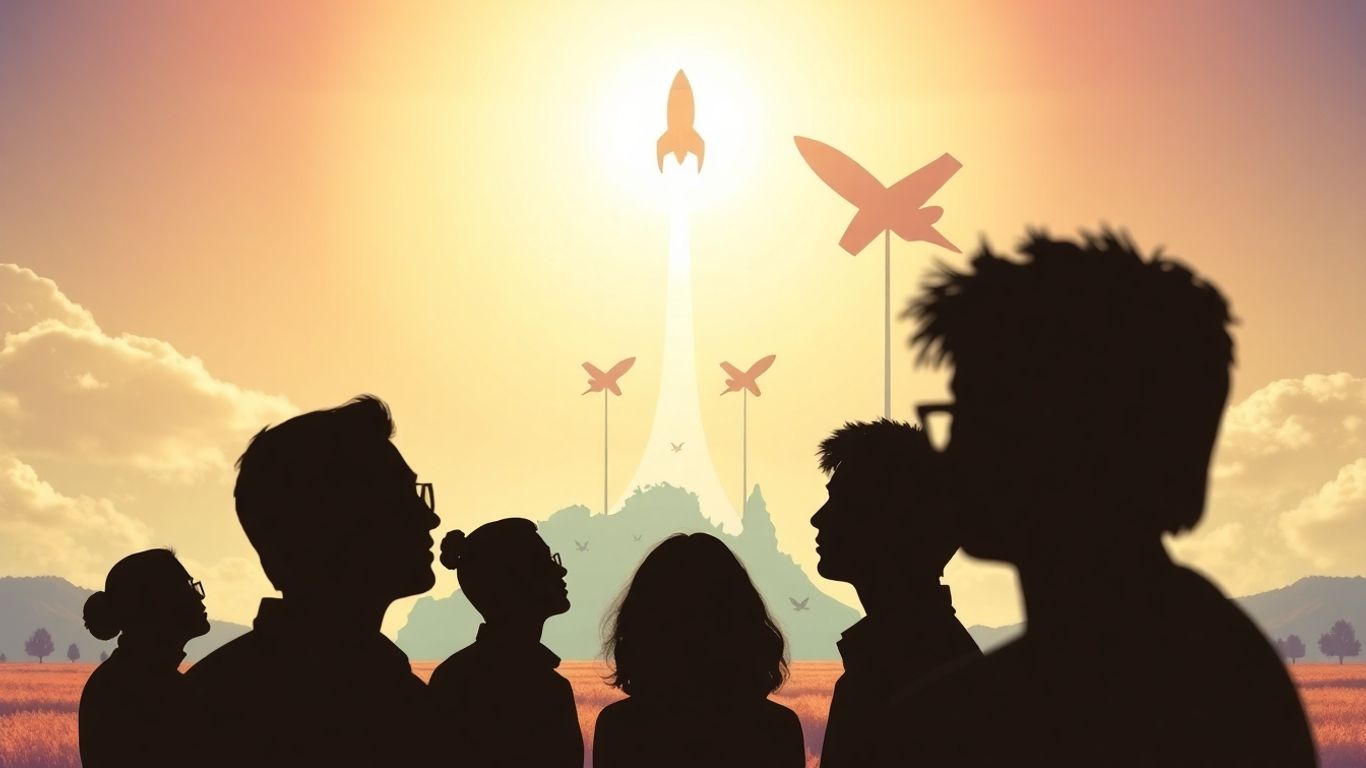 Australian innovation taking flight across various sectors.