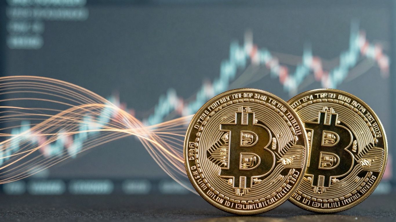 Cryptocurrency trading and financial market strategy
