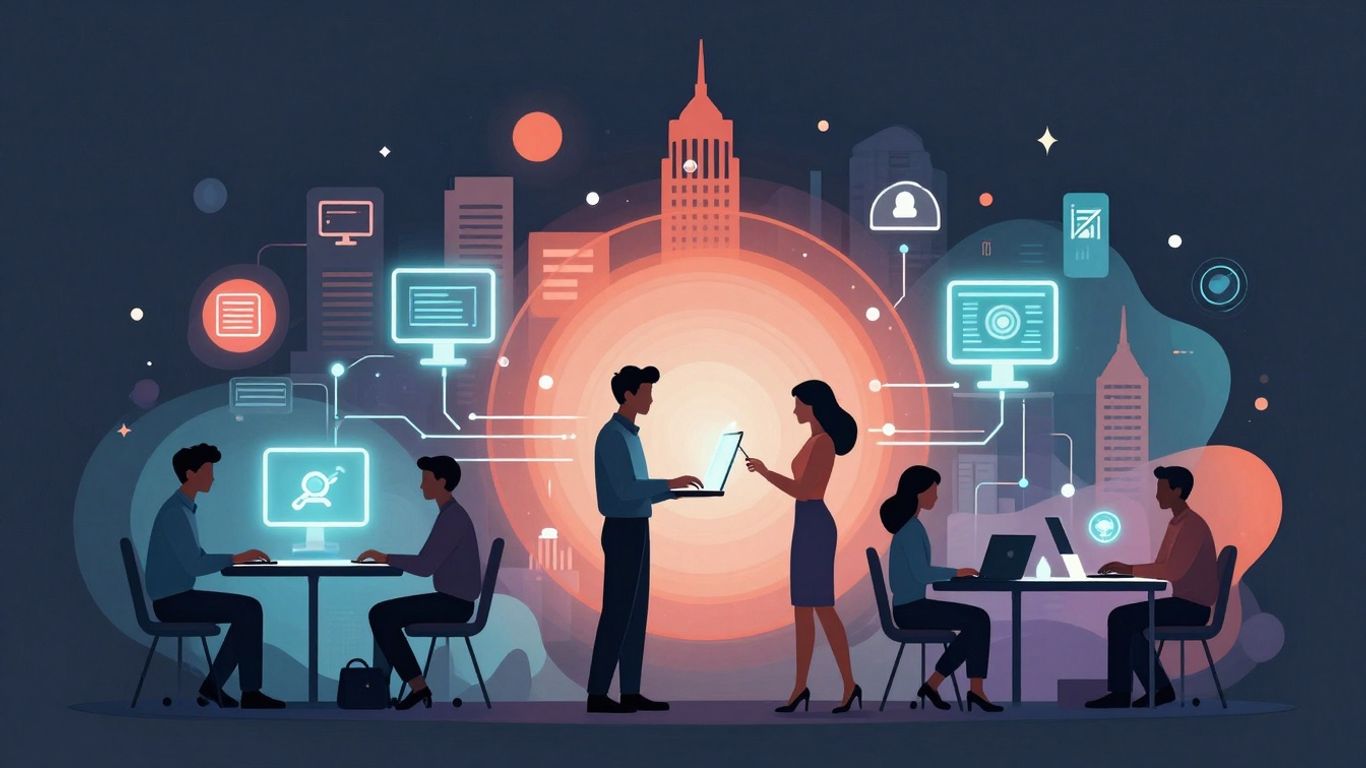 IT support jobs in San Francisco Bay Area infographic.