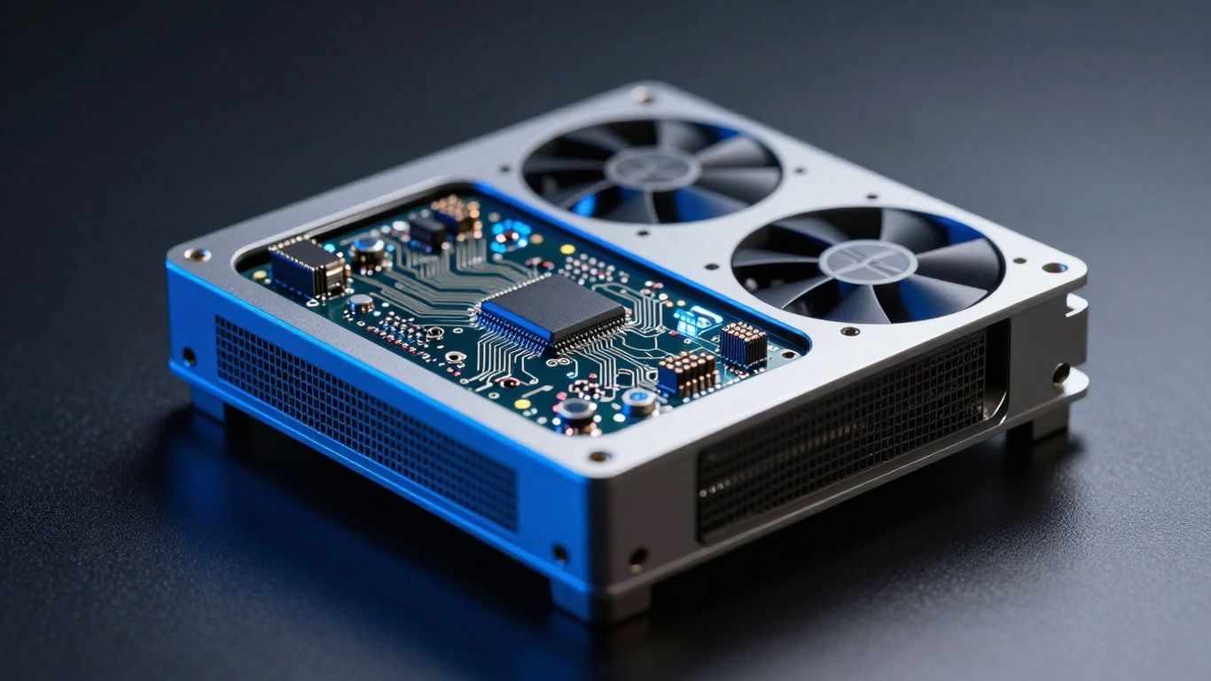 Selecting the Right ASIC Miner Based on Budget and Operation Size