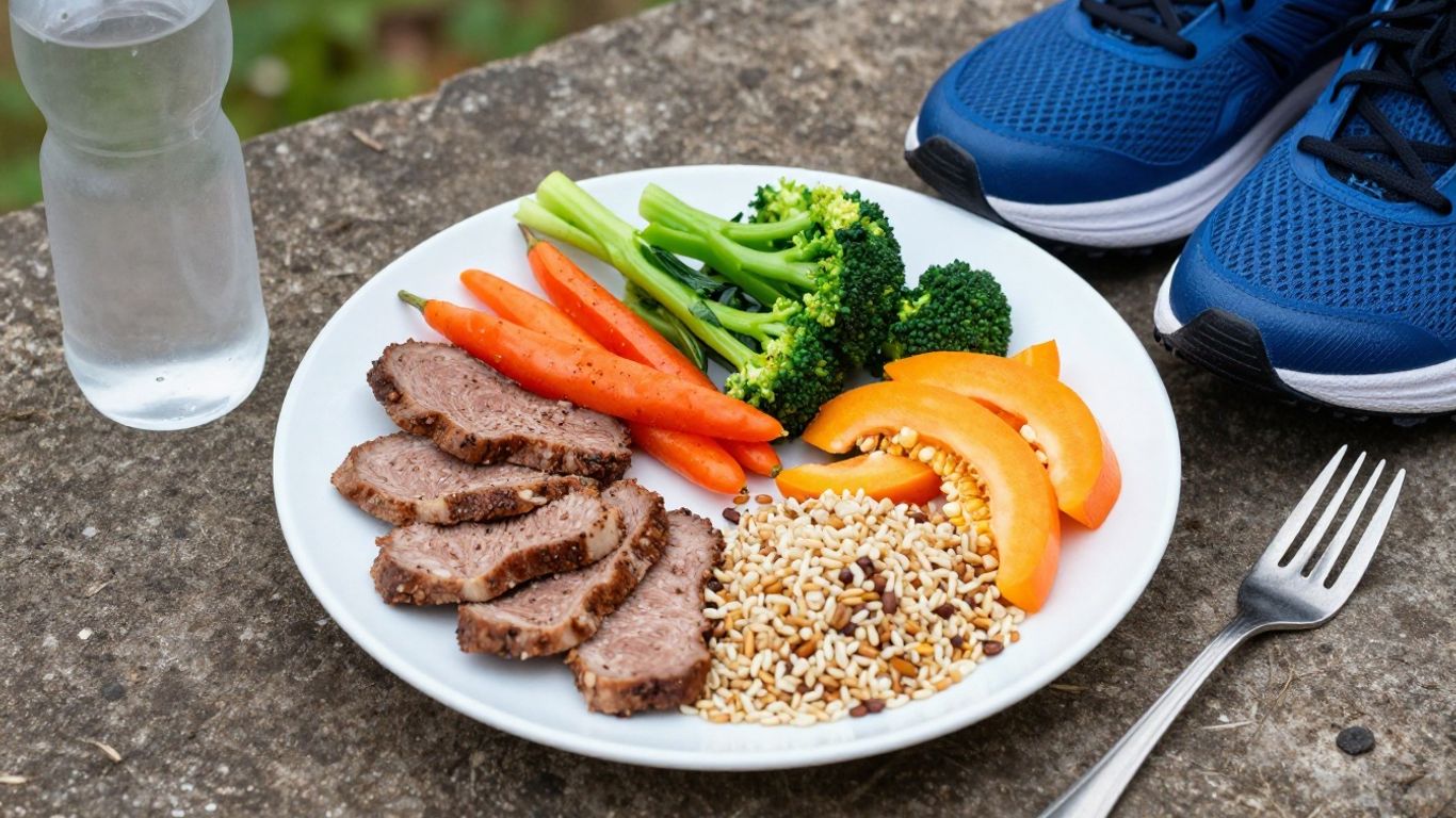 Optimizing Performance: A Comprehensive Nutrition Program for Runners