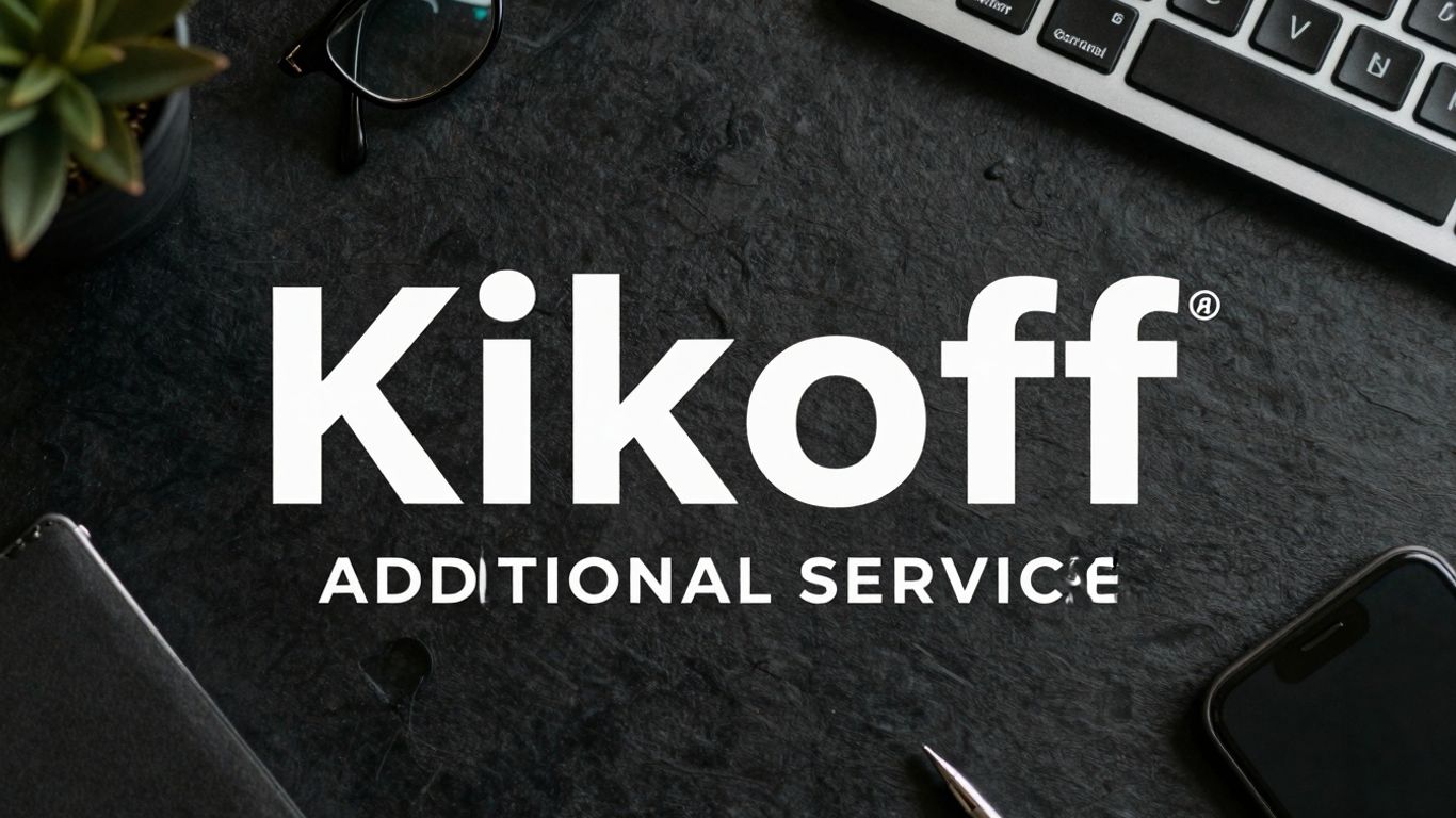 Kikoff additional services visual
