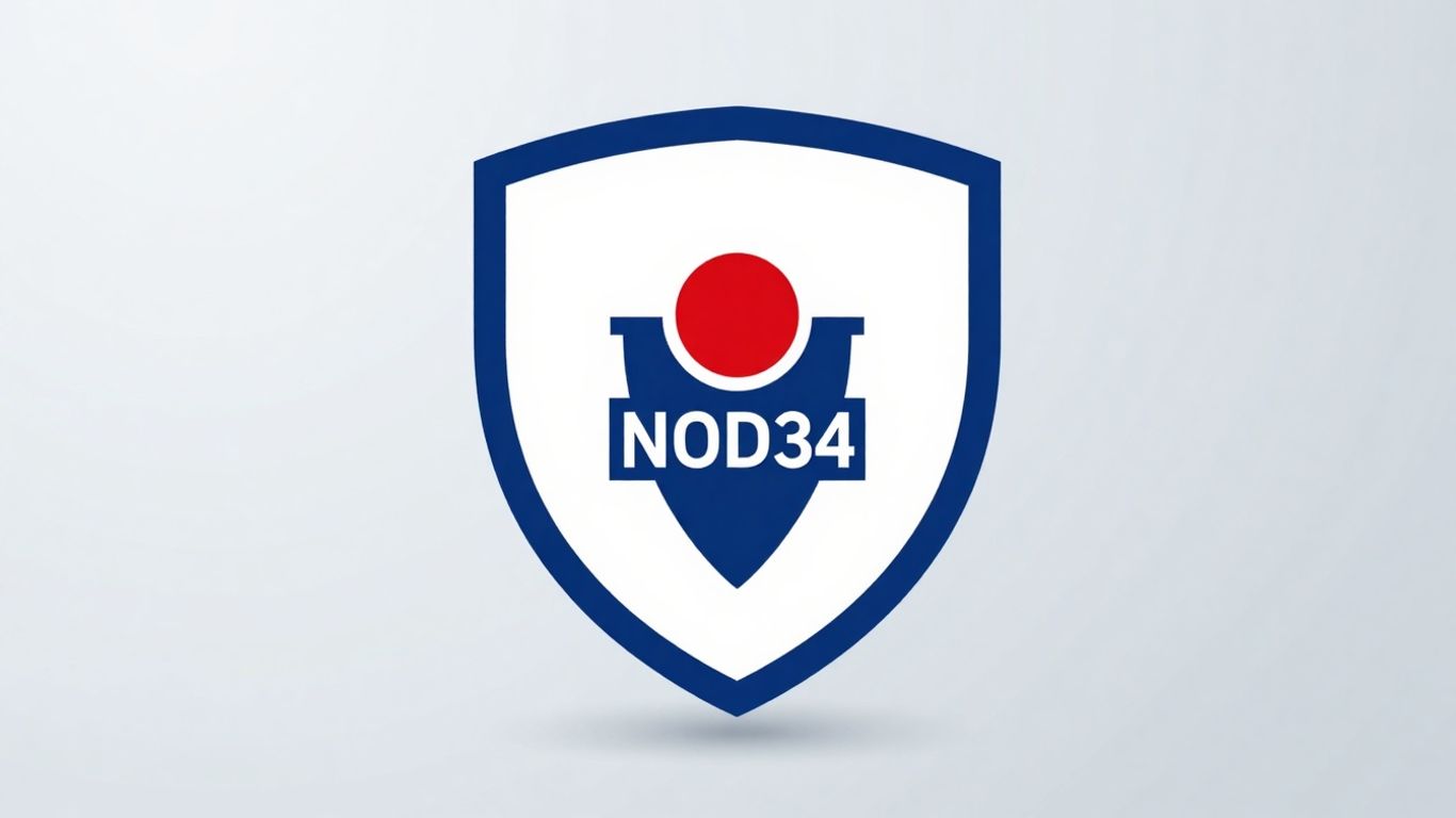 ESET NOD32 Antivirus shield icon