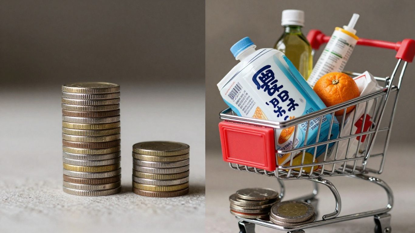 Puterea de cumpărare și inflația