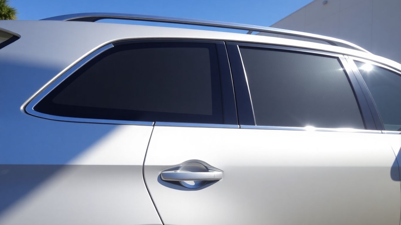Protect Your Ride: Discover the Best SUV Window Shades for 2025