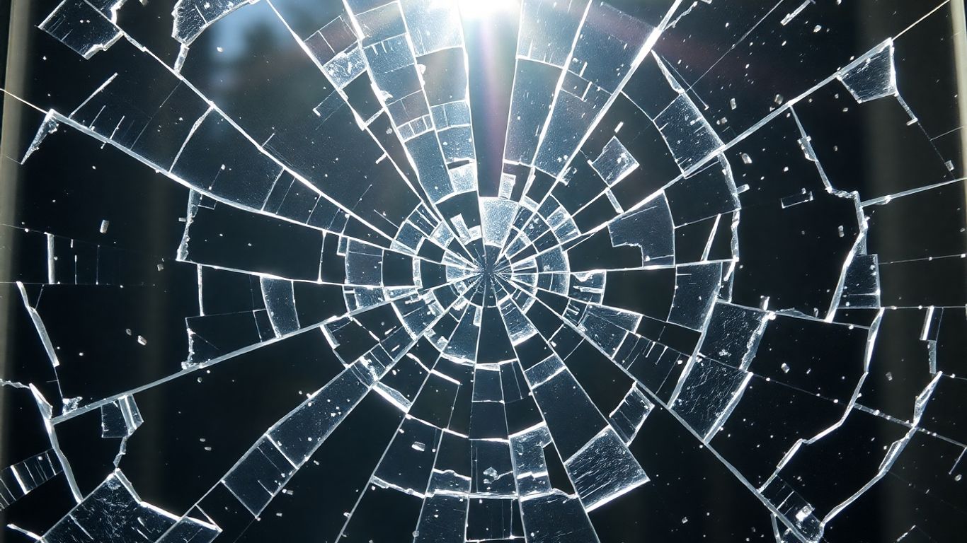 Cobertura de rotura de cristales en tu seguro de hogar