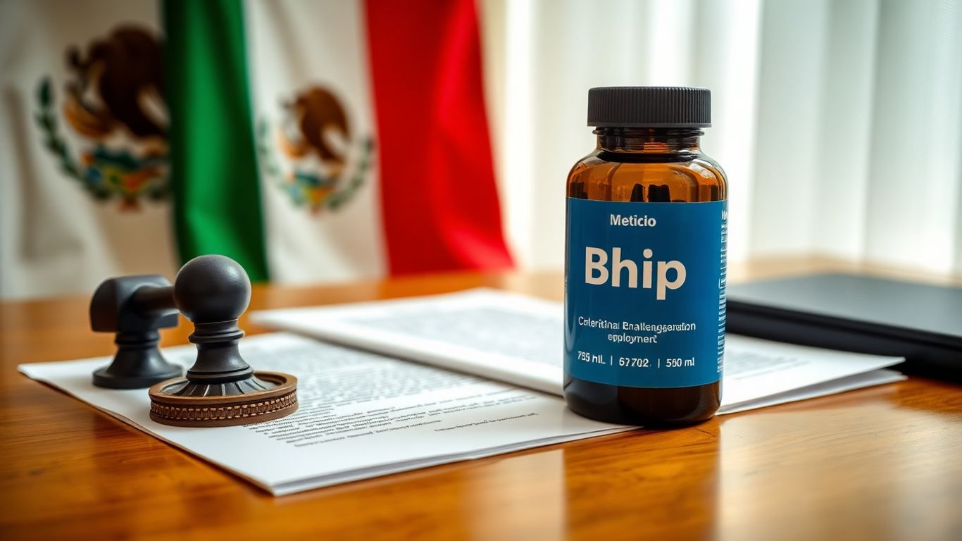 Guía Completa sobre el Registro y Aprobación de Productos Bhip en ...