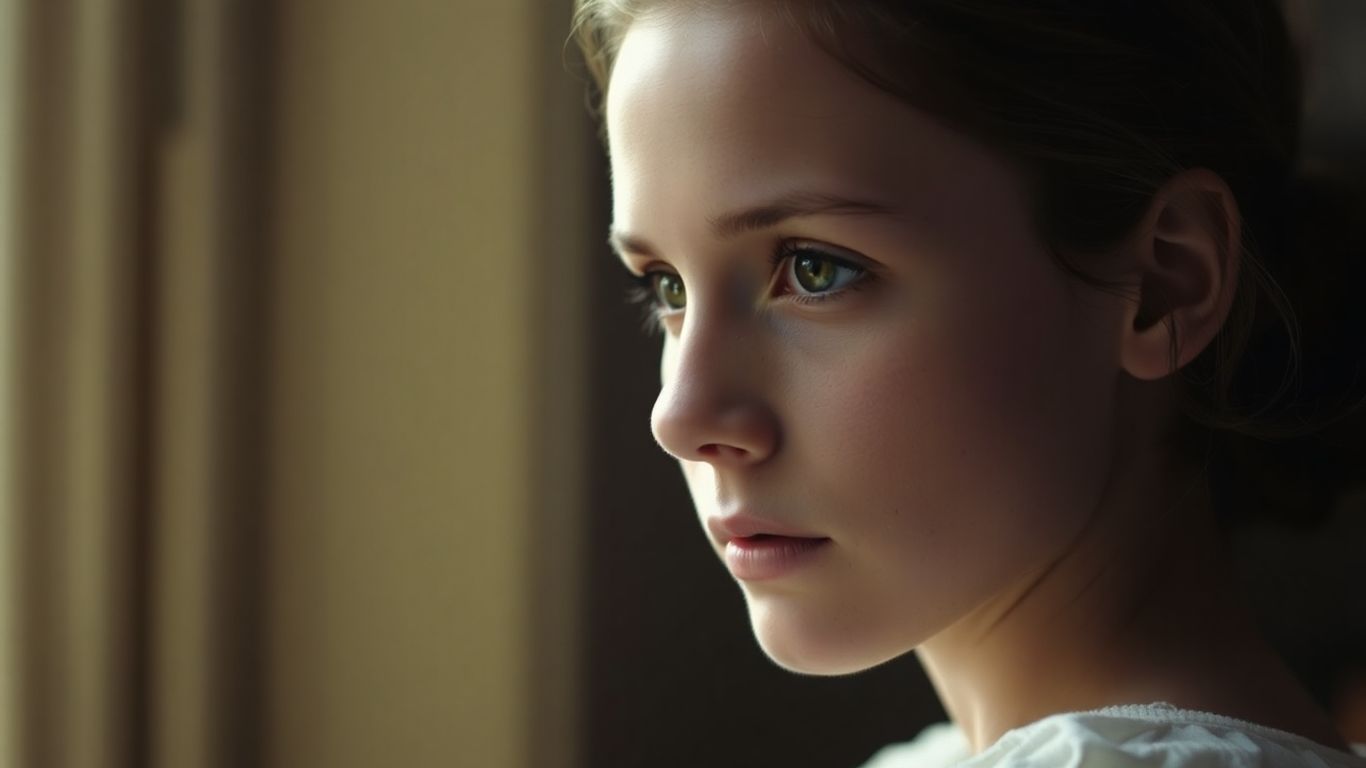 Tânăra Natalie Portman, copil minune al cinematografiei.