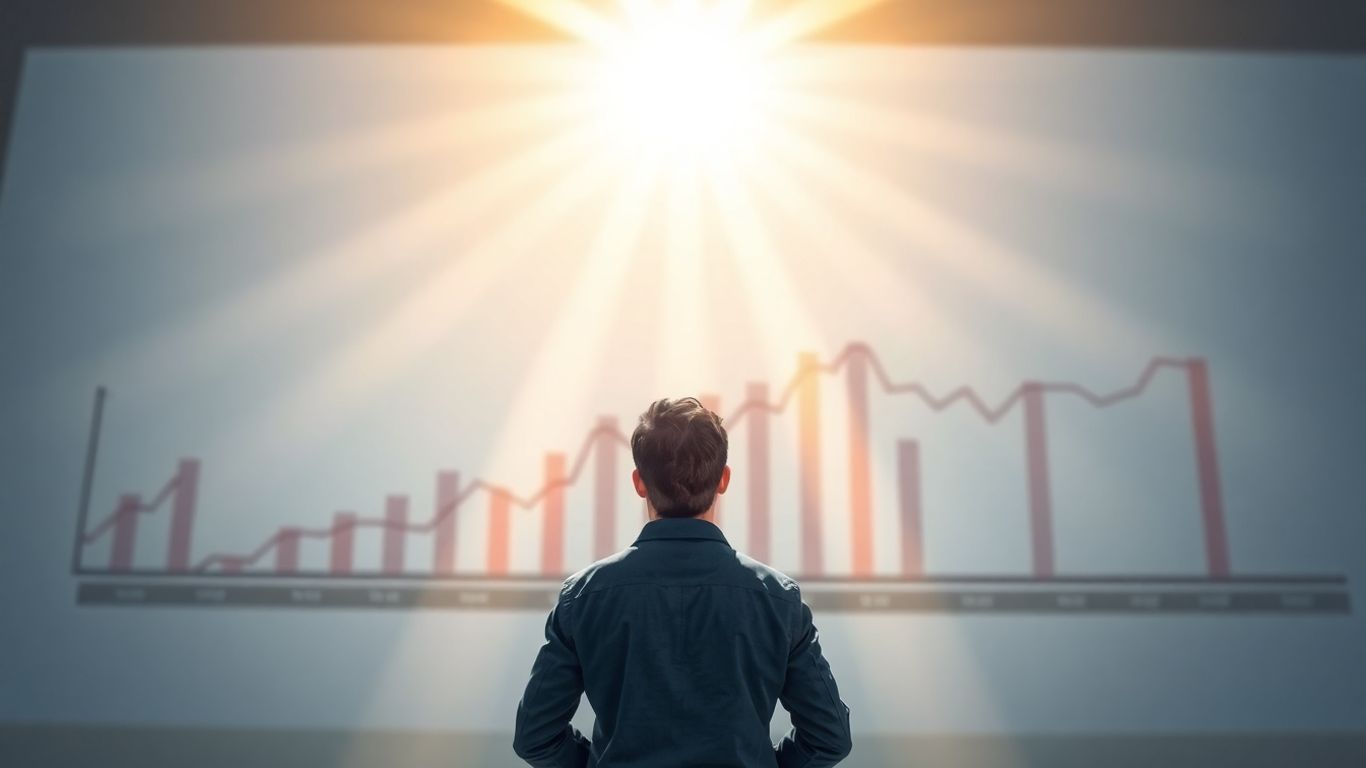 Pessoa a pensar em impostos e finanças pessoais.