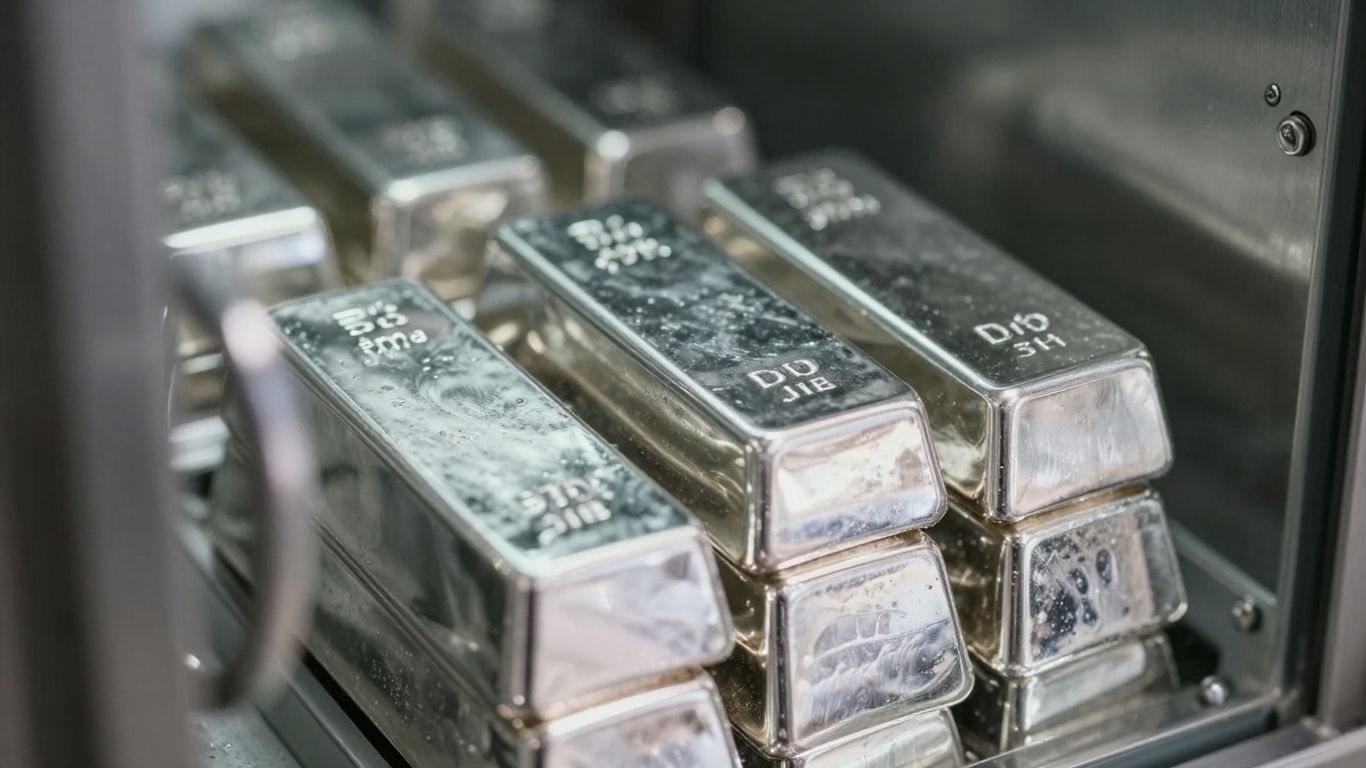 为什么白银是一种战略金属