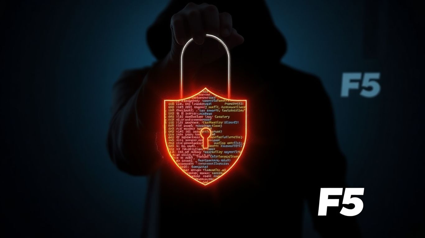 F5 BIG-IP source code and data stolen by hackers.