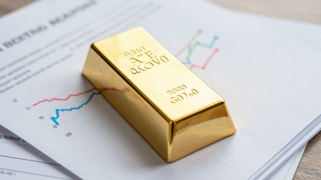 黄金和私募股权：为投资者提供准入和流动性。