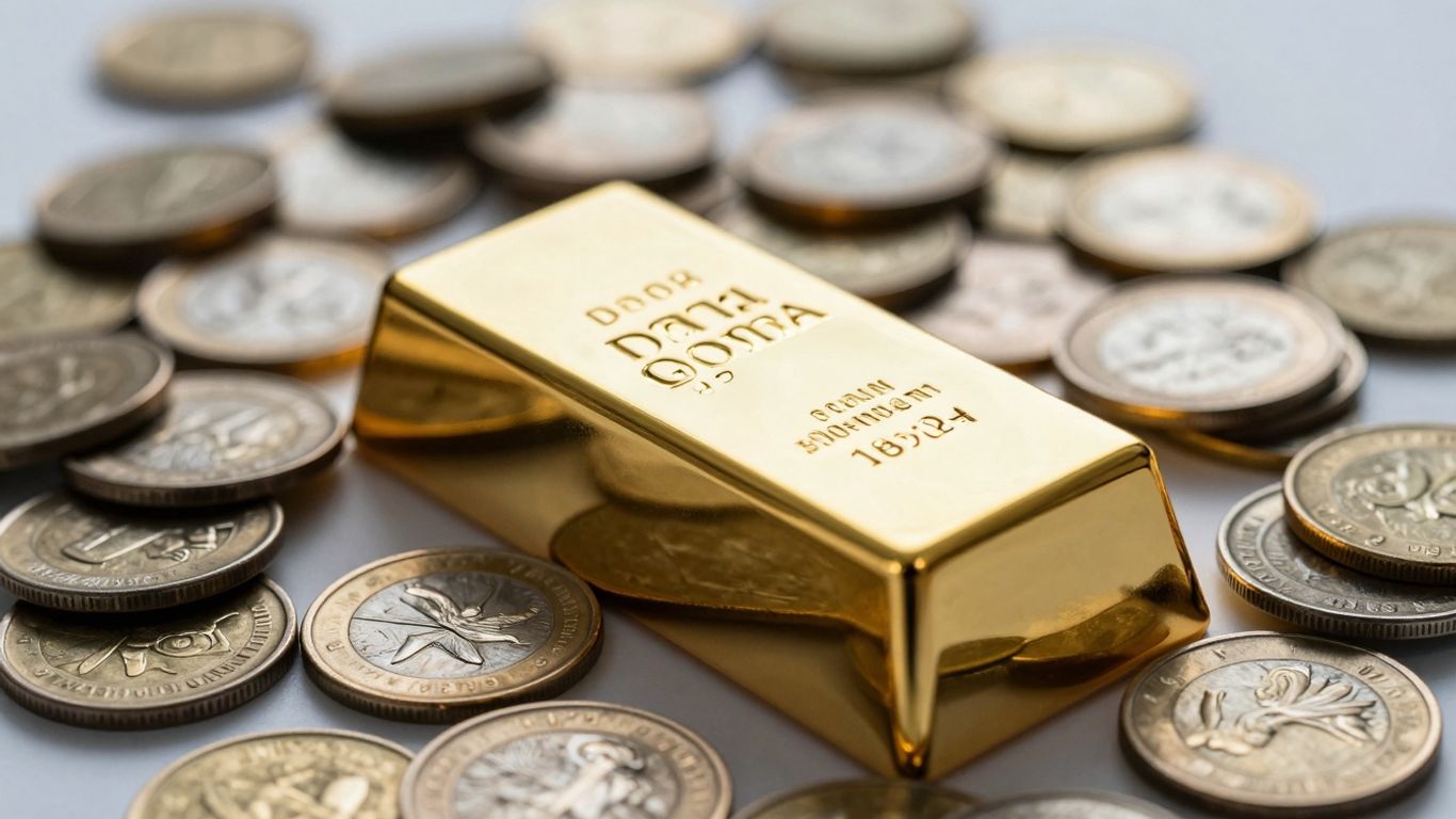 黃金如何保護我的資產免受通貨膨脹的影響？