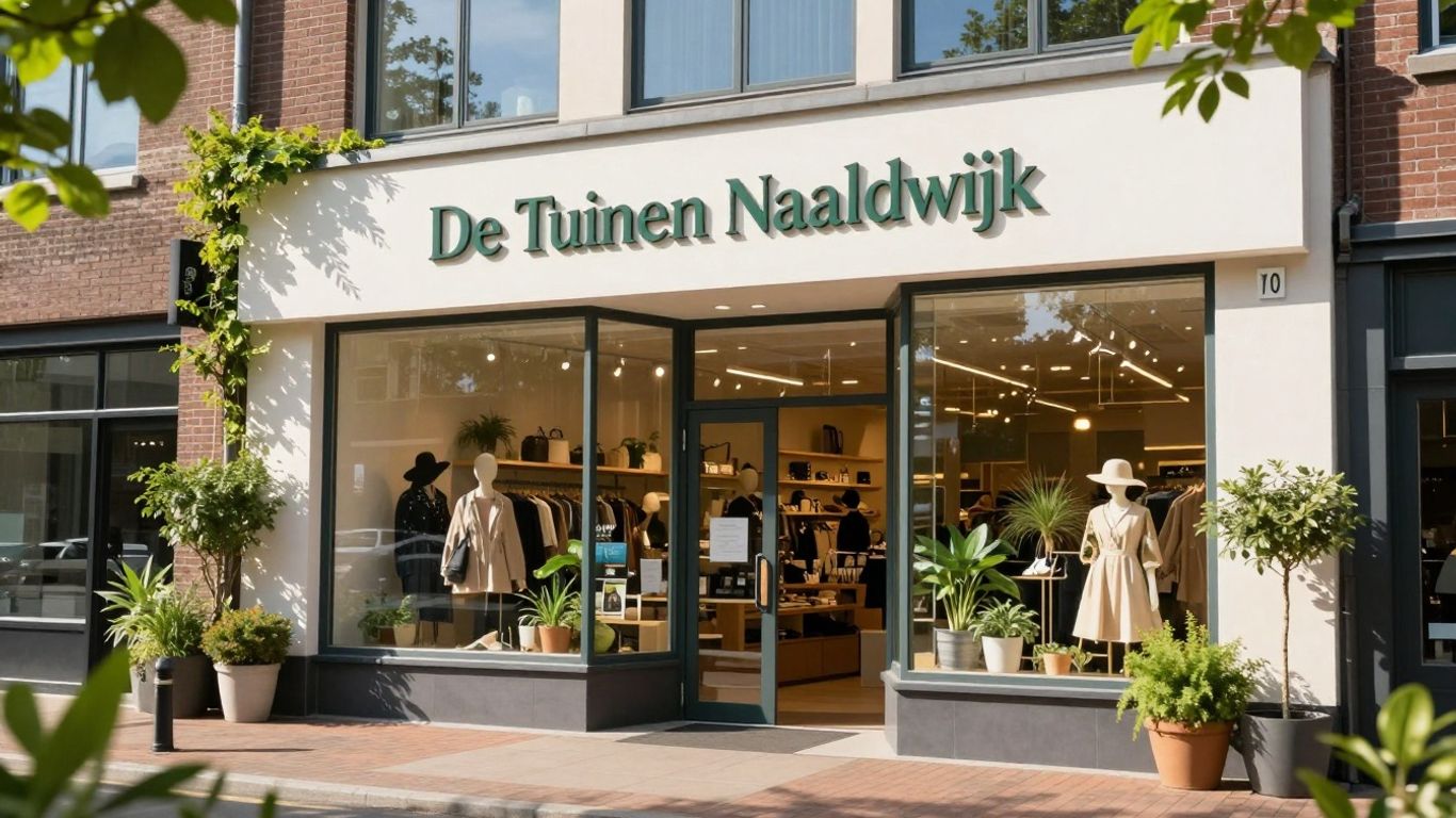 Winkel De Tuinen Naaldwijk met aanbiedingen