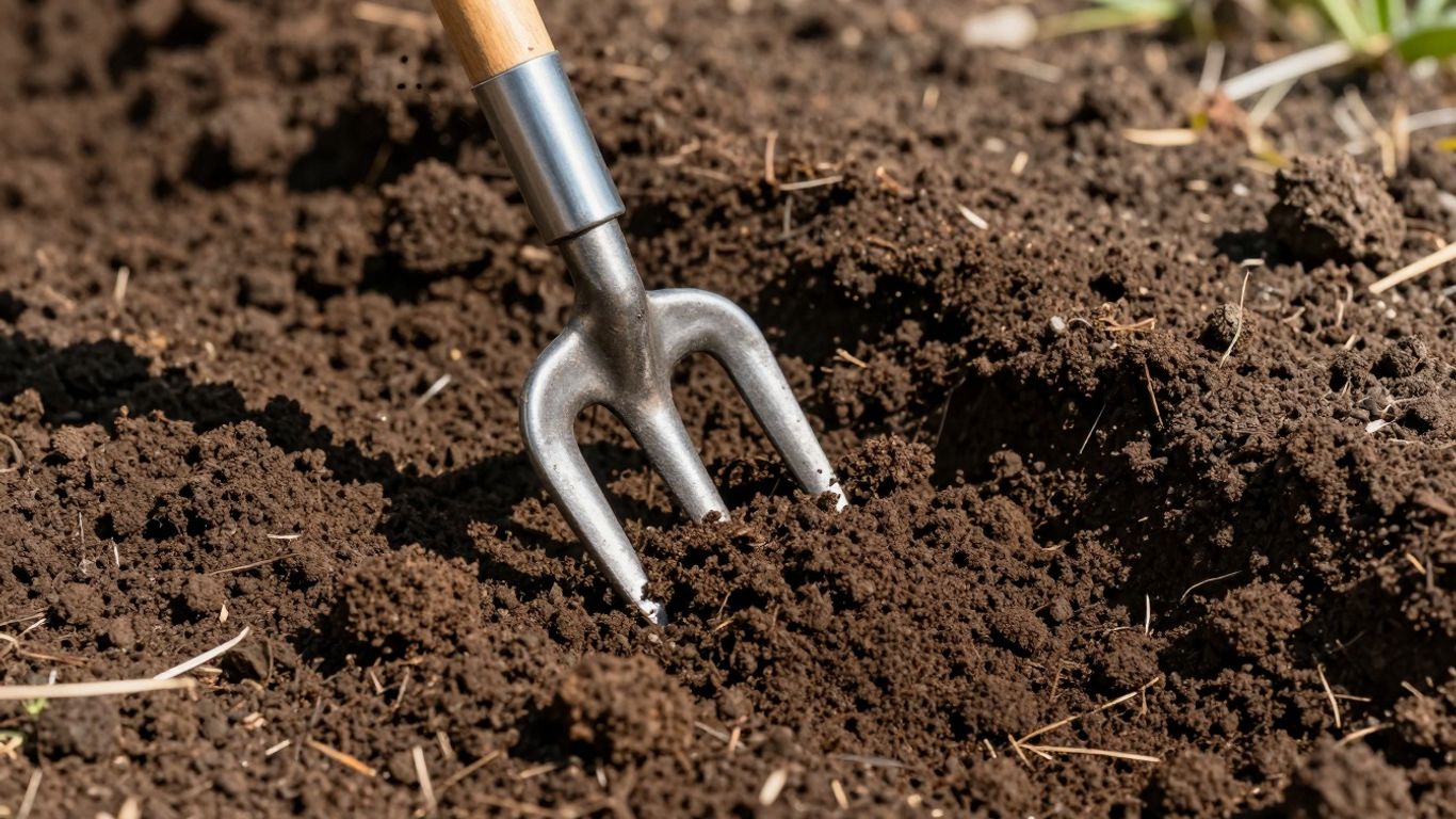 Bodenanalyse und Vorbereitung im Garten