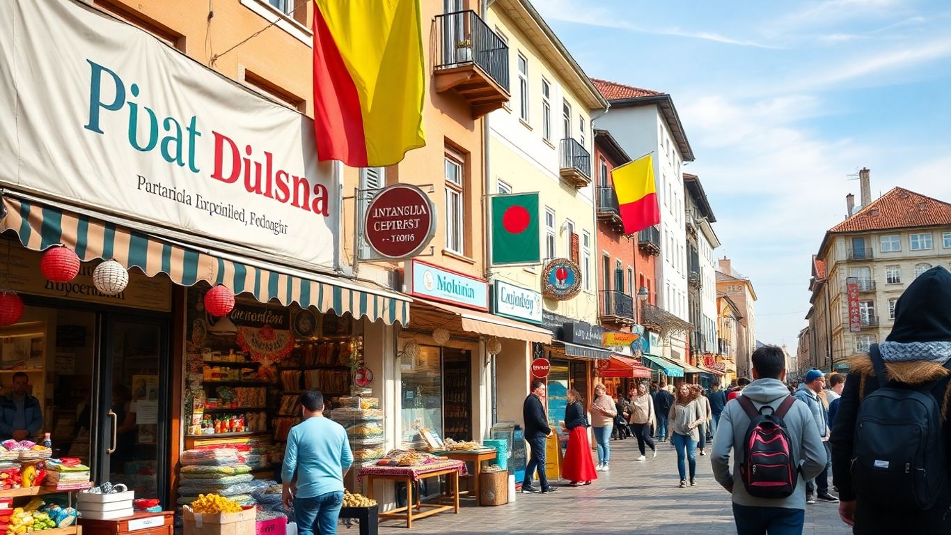 Dezvoltarea afacerilor românești prin francize locale.