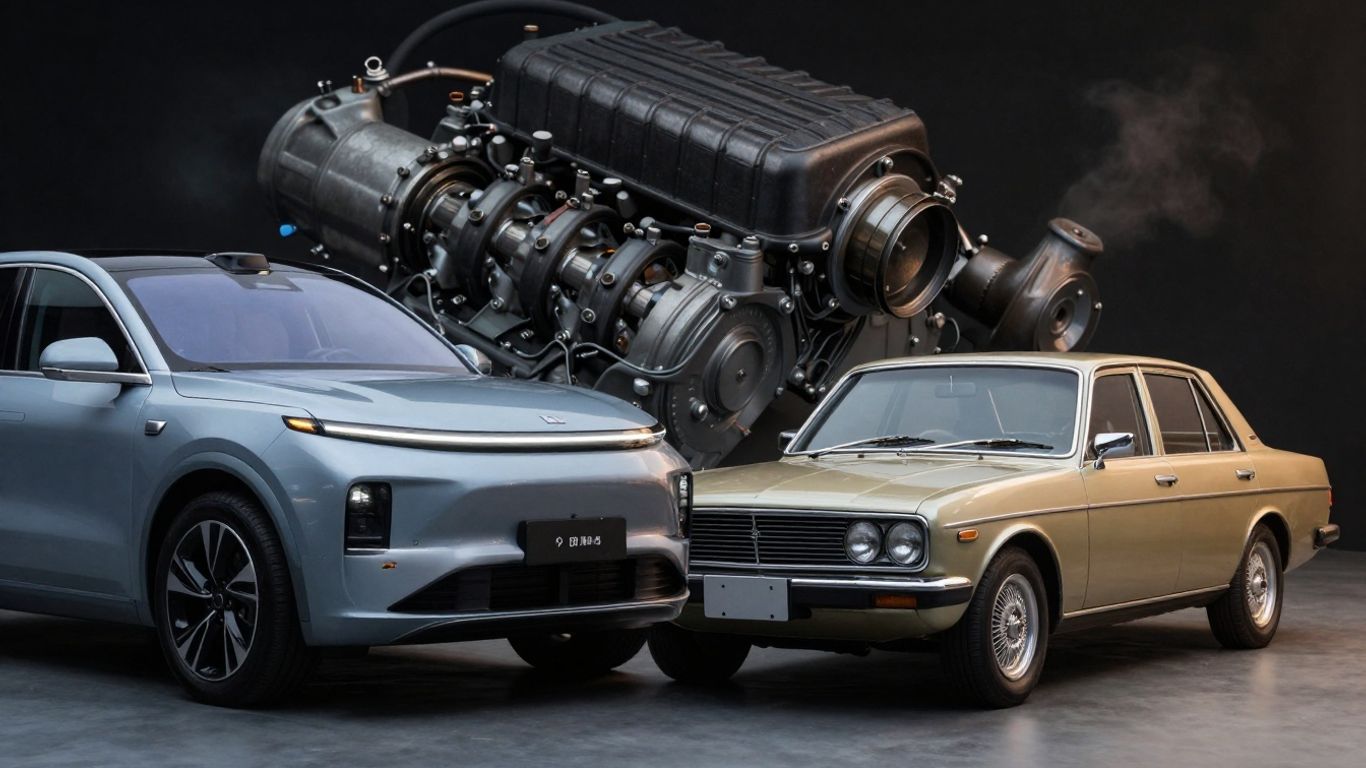 Carros elétricos, SUVs, sedans e hatches com problemas.