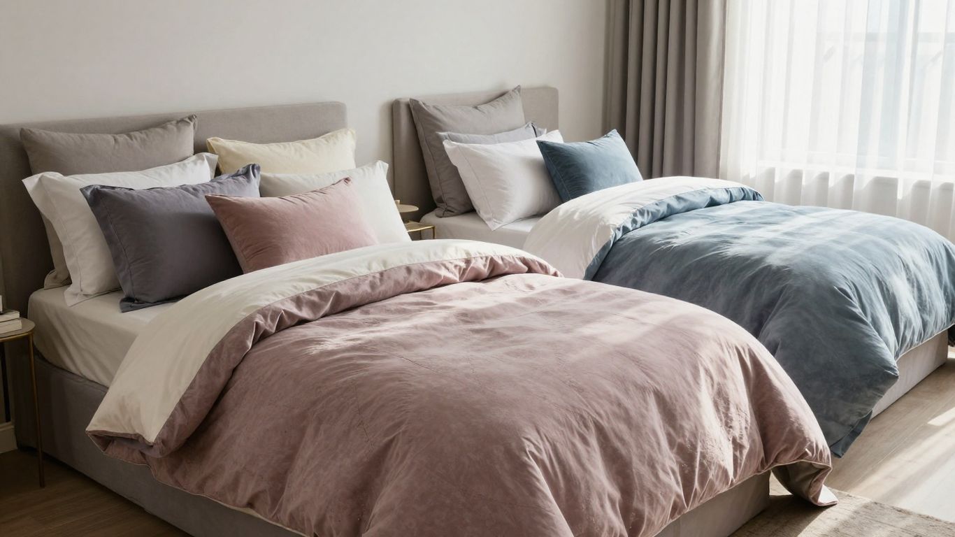 Cozy bedding sets on sale