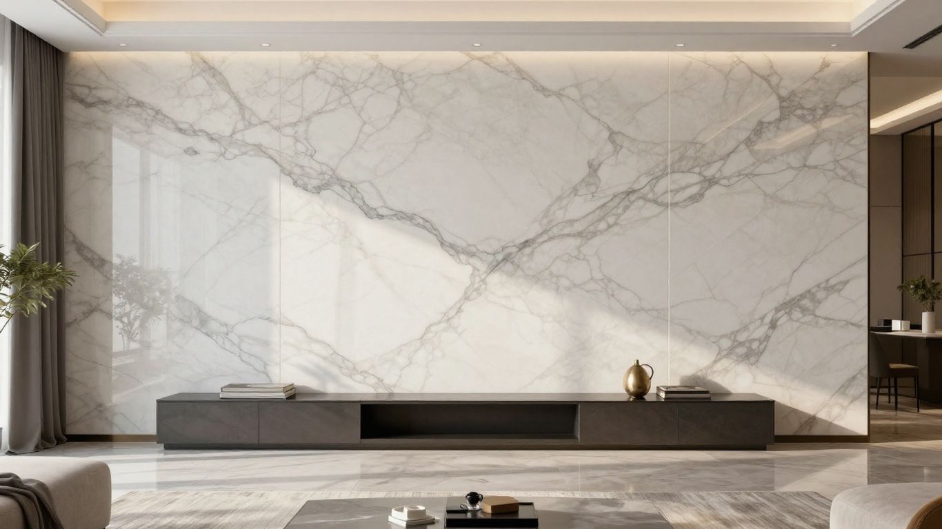 Modern Marble Wall Tile Design Ideas for Luxury Homes– SurfacesGalore