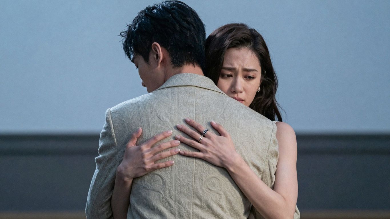 Furtuni în lumea mondenă: căsnicii și pasiuni sub lupă.