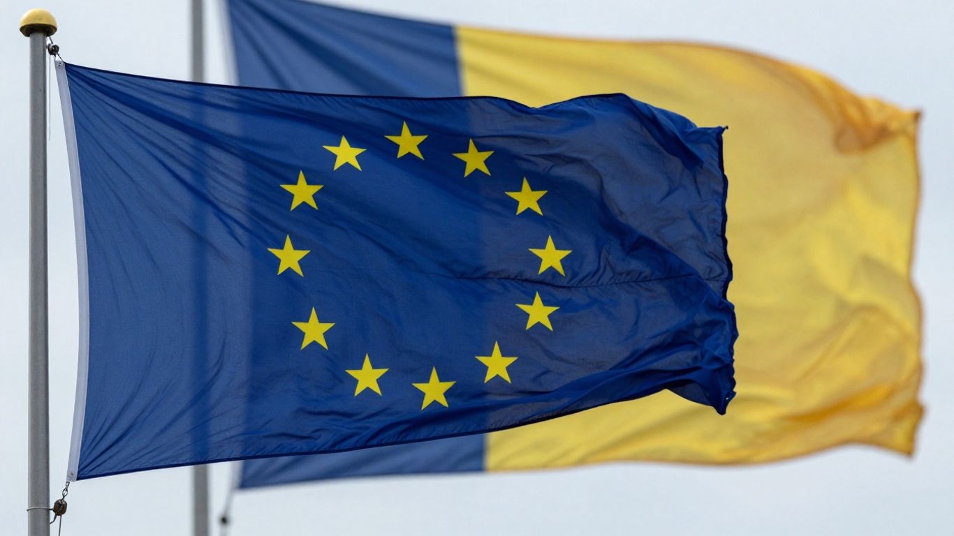 Steagul UE și România