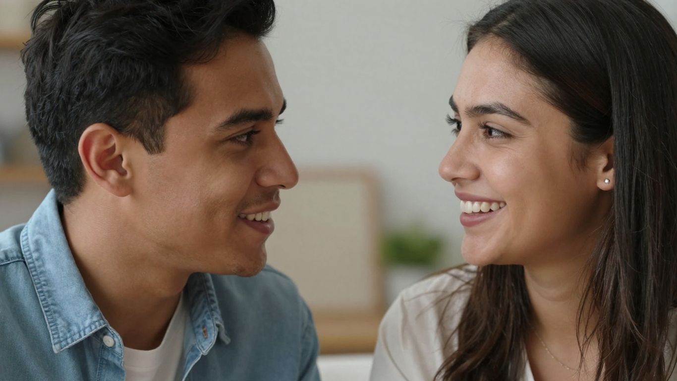 Oameni care comunică autentic și eficient în era digitală.