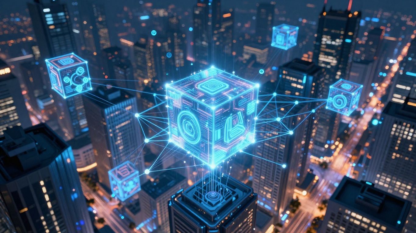 The Convergence of Blockchain and Artificial Intelligence: Unlocking ...