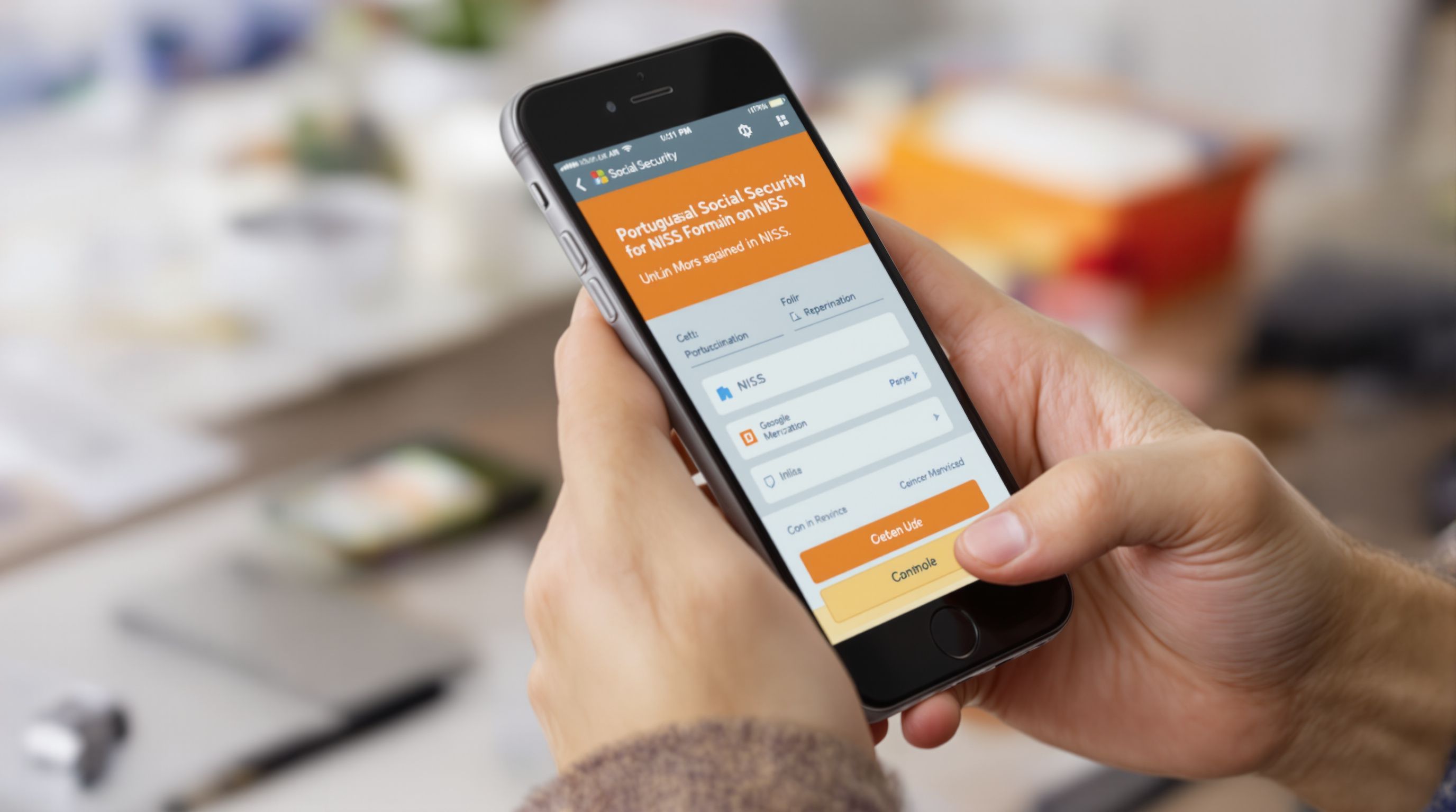Como fazer o seu pedido de NISS online em Portugal - InBrief