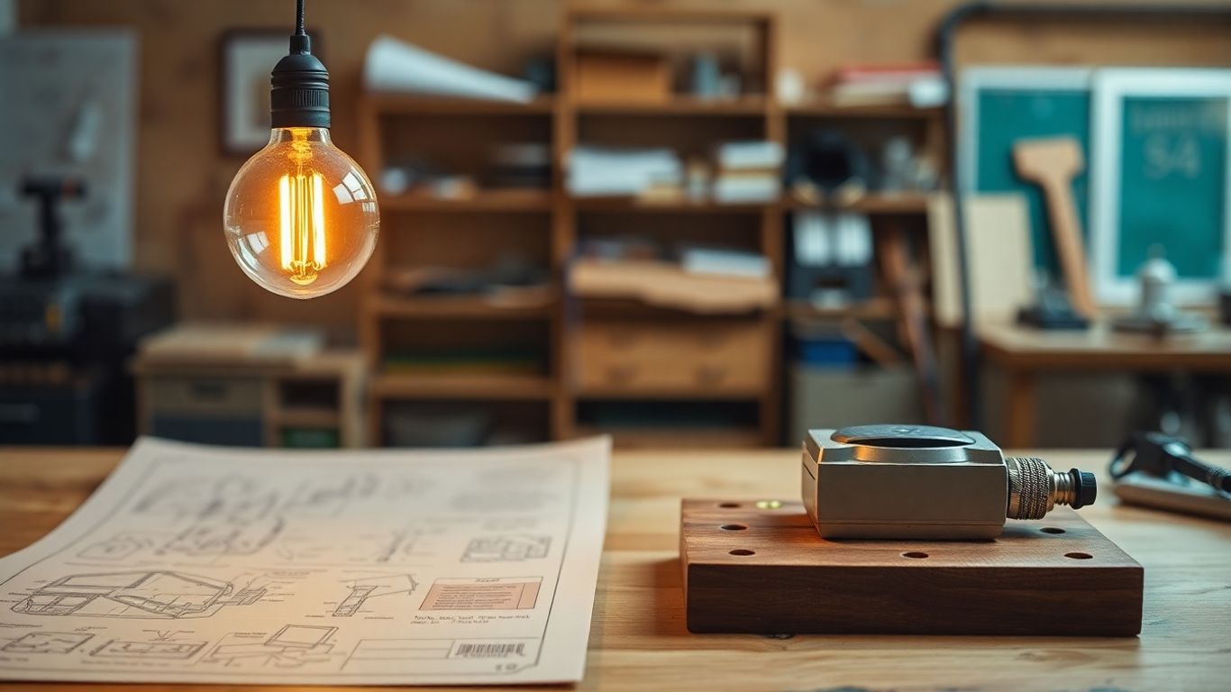 De la idee la produs: validare în realitate.