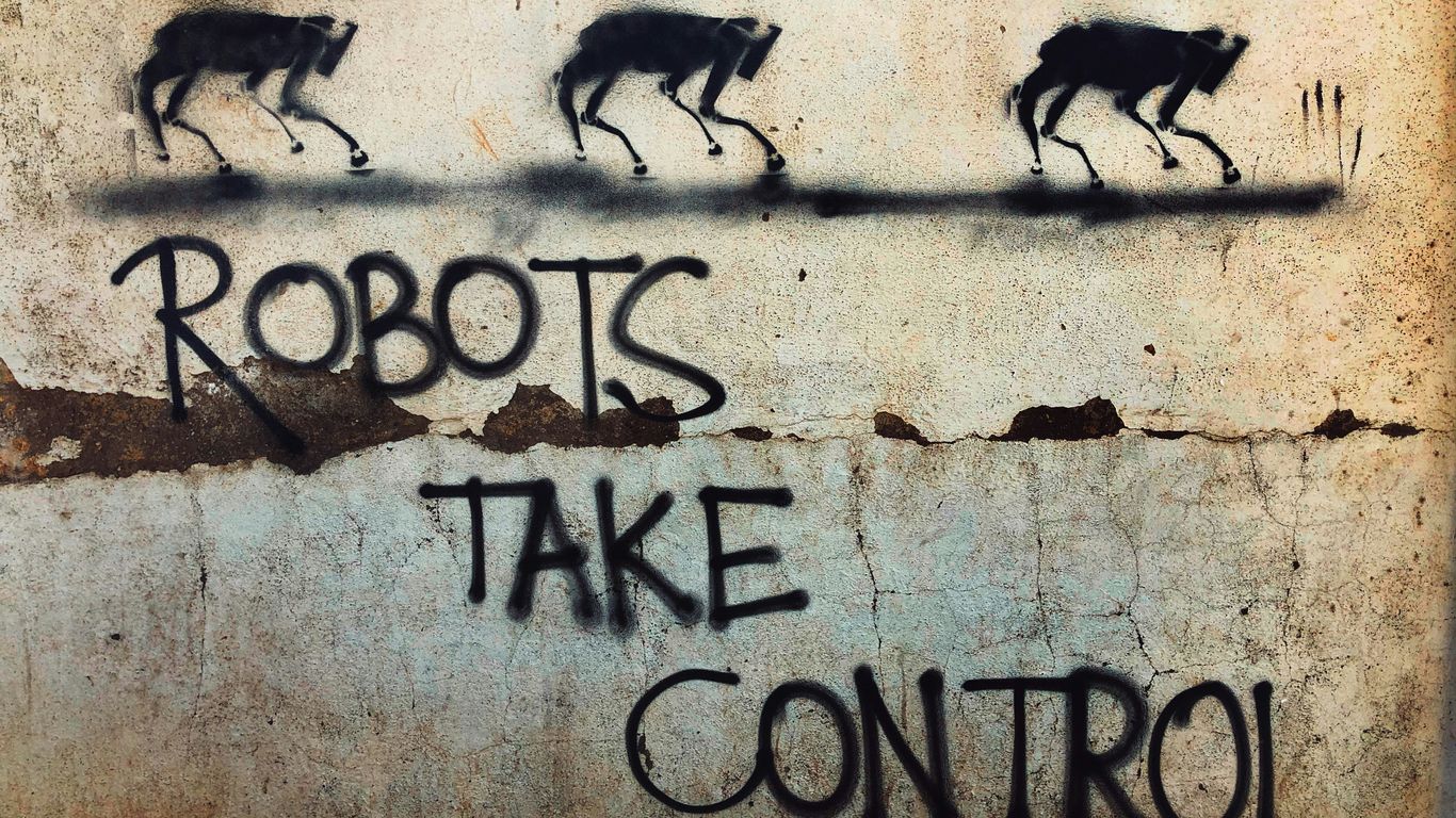 happy new year text with animal