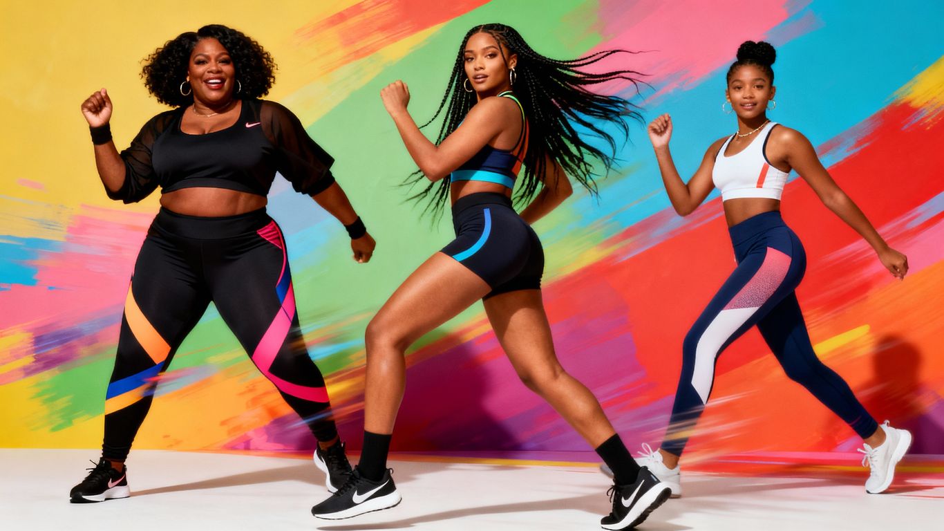 Jordan Brand Reimagines Iconic 'Genie' Ad with Niecy Nash, Teyana Taylor, and Regan Aliyah