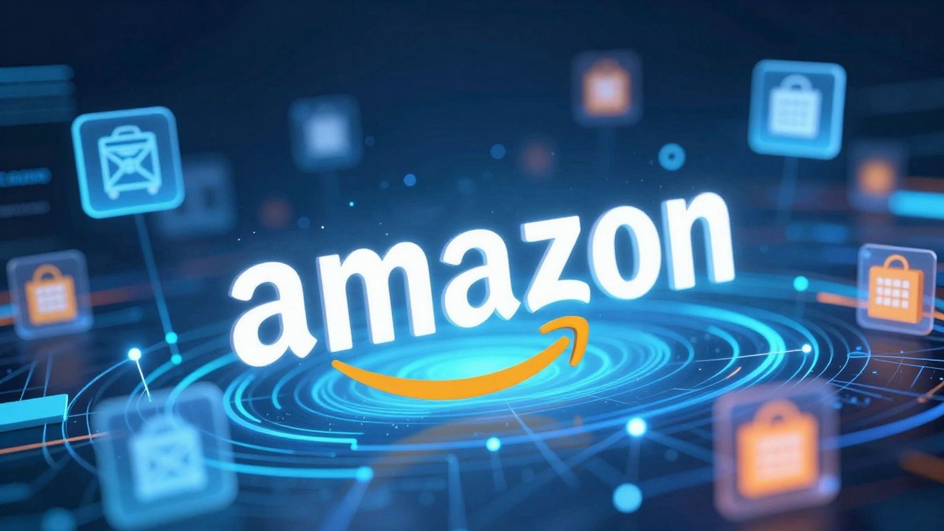 E-commerce growth and Amazon product database innovation