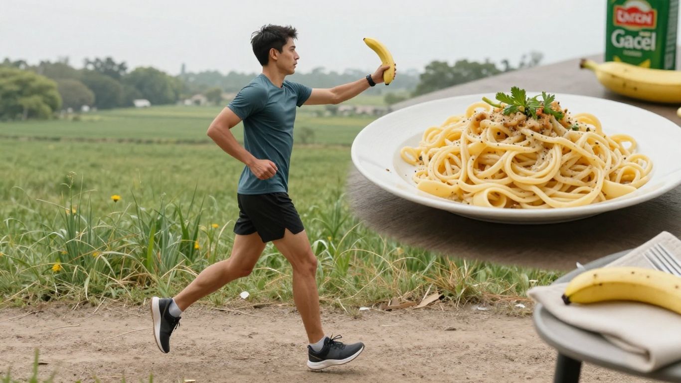 What To Eat Before And After A Run (Performance Guide)