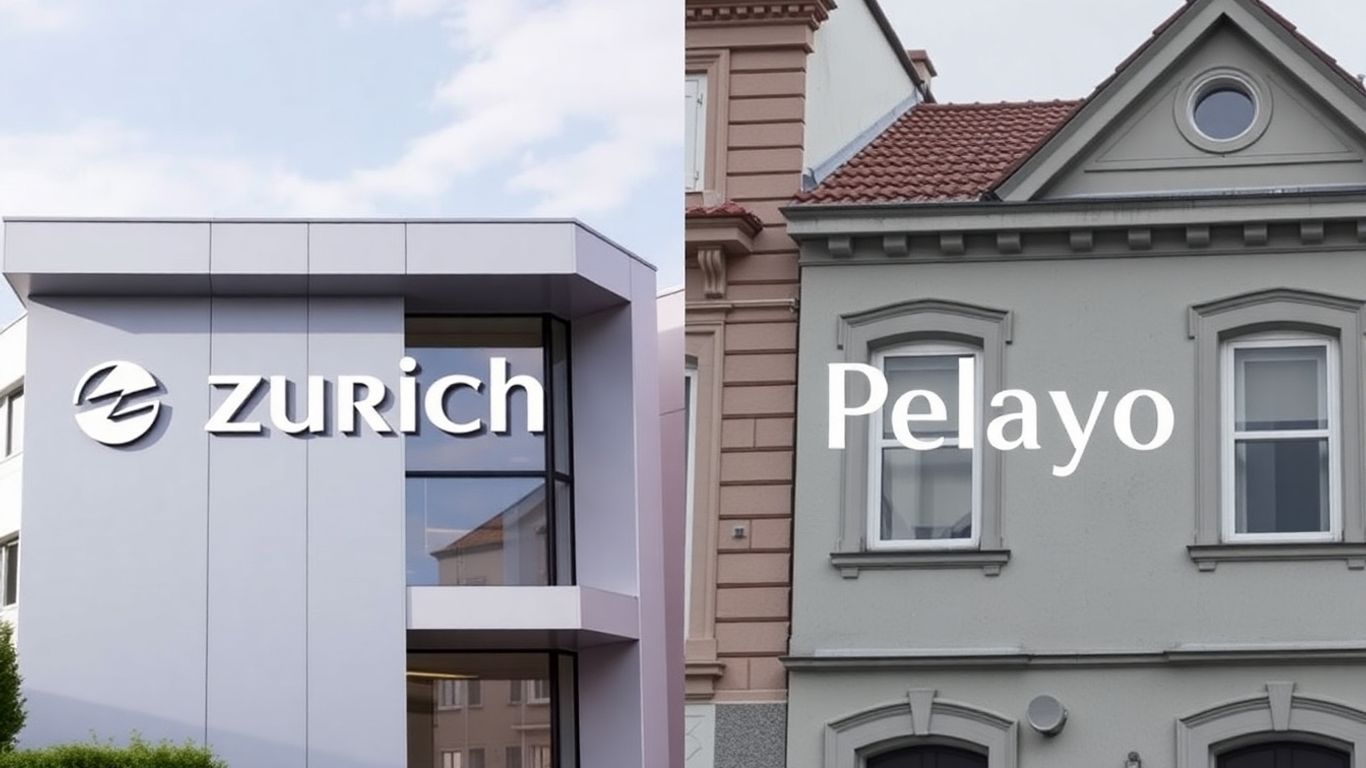 Comparativa Zurich vs Pelayo: Seguro de hogar 2025